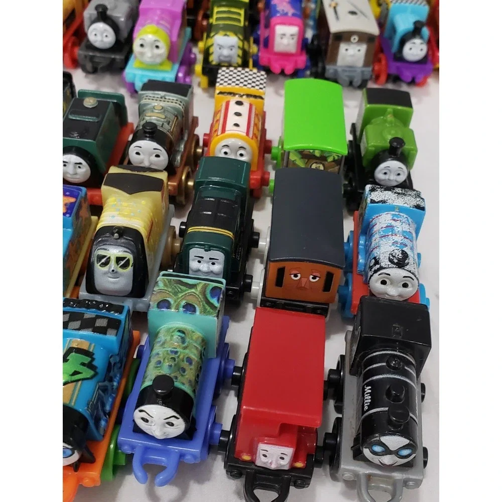 Mattel these items